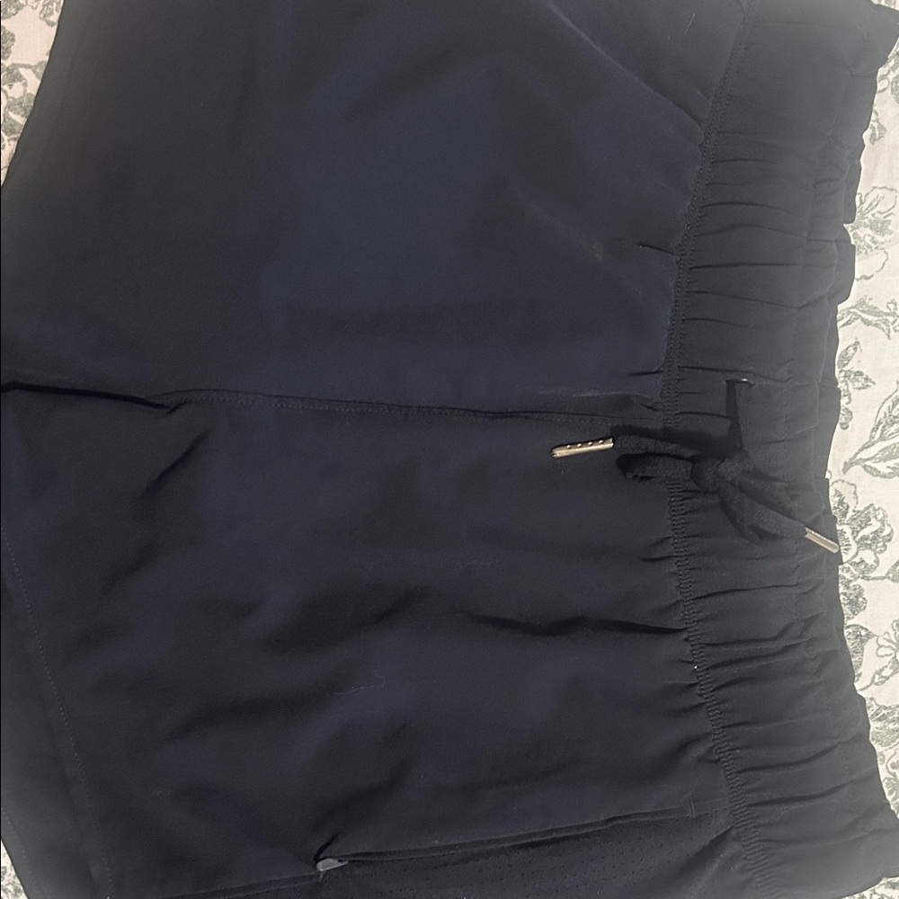 Mondetta Black Athletic Shorts - Picture 4 of 5